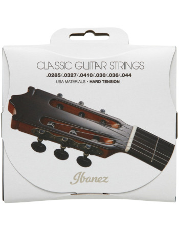 Ibanez ICLS6HT String Set for 6 String Acoustic Guitar - Hard