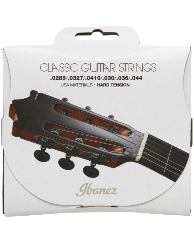Ibanez ICLS6HT String Set for 6 String Acoustic Guitar - Hard