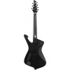 Ibanez ICTB721-BKF Iron Label Iceman Electric Guitar 7-String - Black Flat