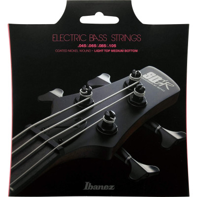 Ibanez IEBS4C String Set for 4 String Bass - Light Top Medium Bottom