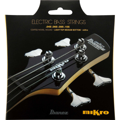 Ibanez IEBS4CMK String Set for 4 String Bass - Mikro Scale