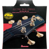 Ibanez IEBS4XC Saiten Set for 4 String Bass - Light Top Medium Bottom