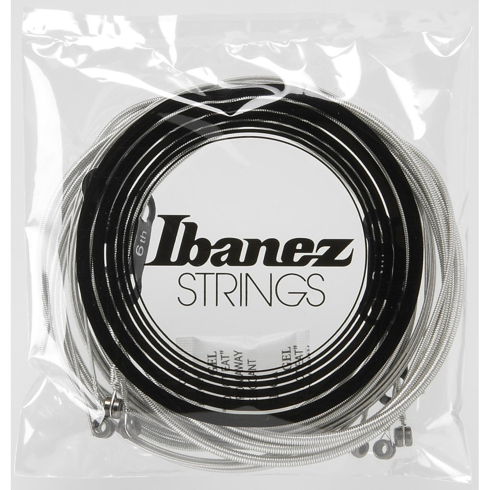 Ibanez IEBS6C String Set for 6 String Bass - Light Top Medium Bottom
