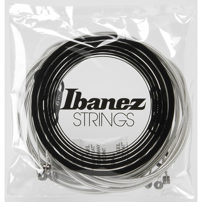 Ibanez IEBS6C String Set for 6 String Bass - Light Top Medium Bottom