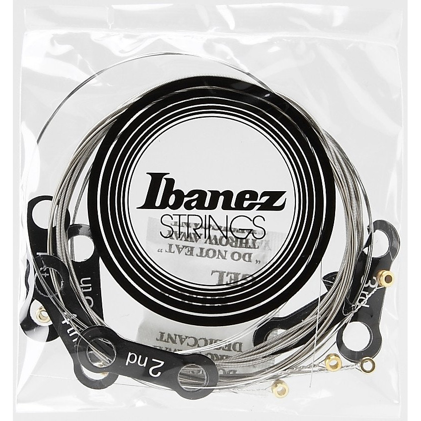 Ibanez IEGS61 String Set for 6 String E-Guitar - Regular Light