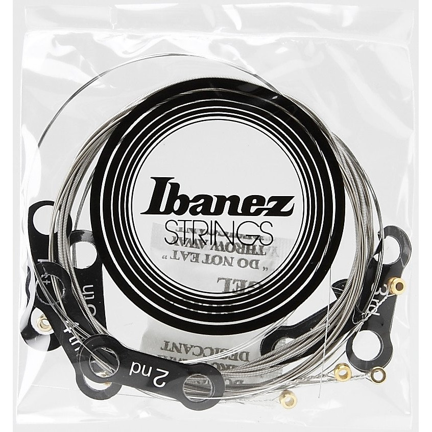 Ibanez IEGS6HG String Set for 6 String E-Guitar - Hybrid Light