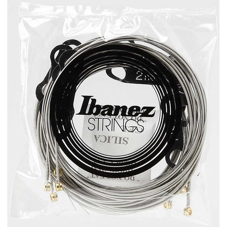 Ibanez IEGS8 String Set for 8 String E-Guitar - Super Light