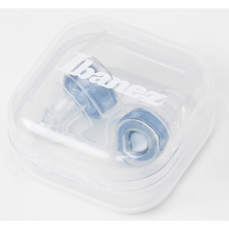 Ibanez IEP10 Earplugs, 1 pair + Case
