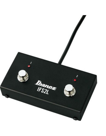 Ibanez IFS2L IFC2 2 button footswitch - for SW35/SW80/T35