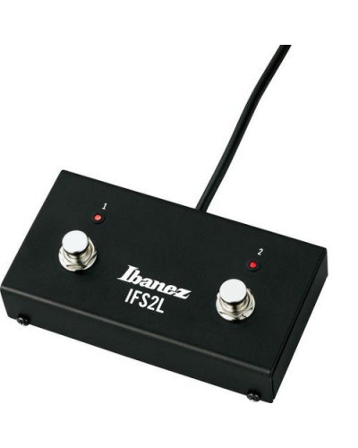 Ibanez IFS2L IFC2 2 button footswitch - for SW35/SW80/T35