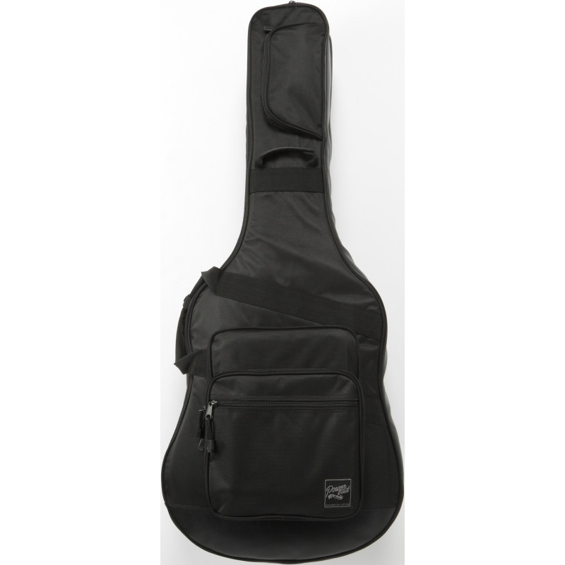 Ibanez IGAB2540-BK POWERPAD® Designer Collection Double-Gig Bag for E-/A-Guitar - Black