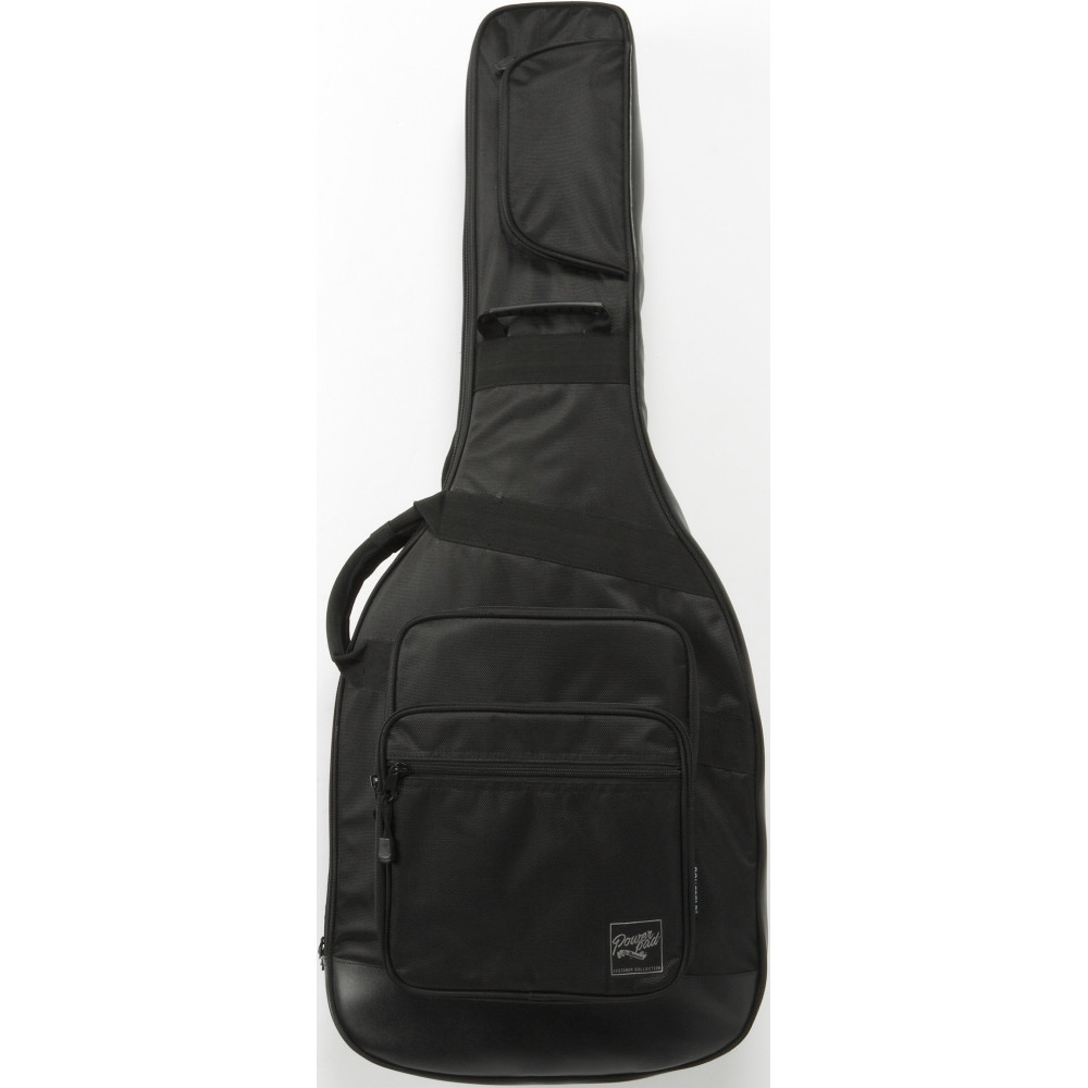 Ibanez IGB2540-BK POWERPAD® Designer Collection Double-Gig Bag for Electric Guitar - Black