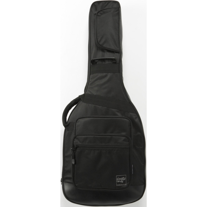 Ibanez IGB2540-BK POWERPAD® Designer Collection Double-Gig Bag for Electric Guitar - Black