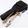 Ibanez IGB2540-BK POWERPAD® Designer Collection Double-Gig Bag for Electric Guitar - Black