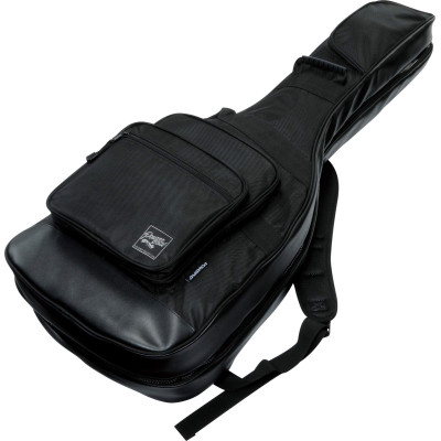 Ibanez IGB2540-BK POWERPAD® Designer Collection Double-Gig Bag for Electric Guitar - Black