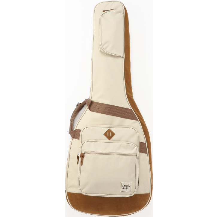 Ibanez IGB541-BE POWERPAD® Designer Collection Gig Bag for Electric Guitar - Beige