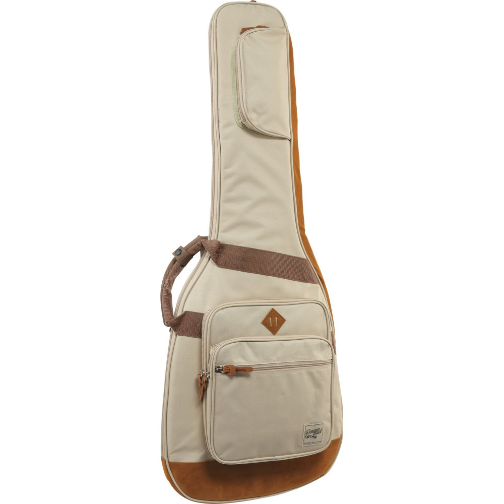 Ibanez IGB541-BE POWERPAD® Designer Collection Gig Bag for Electric Guitar - Beige