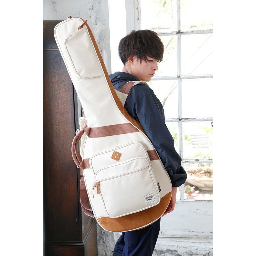 Ibanez IGB541-BE POWERPAD® Designer Collection Gig Bag for Electric Guitar - Beige