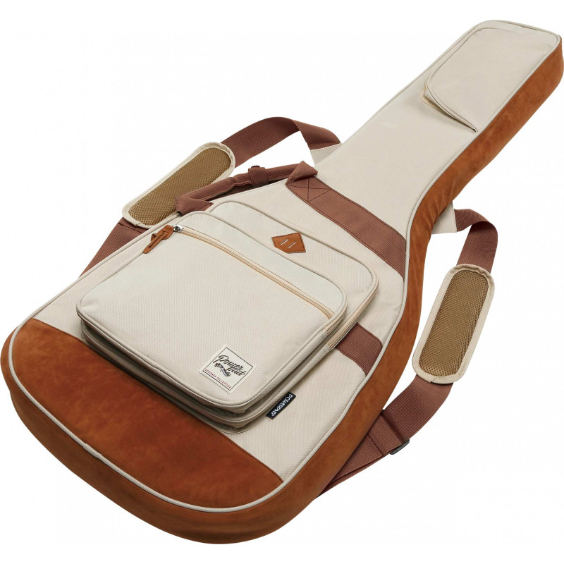 Ibanez IGB541-BE POWERPAD® Designer Collection Gig Bag for Electric Guitar - Beige