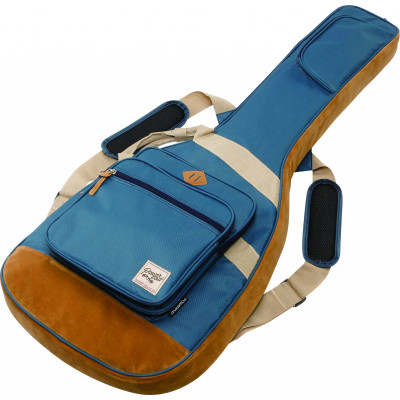Ibanez IGB541-DB POWERPAD® Designer Collection Gig Bag for Electric Guitar - Deep Blue