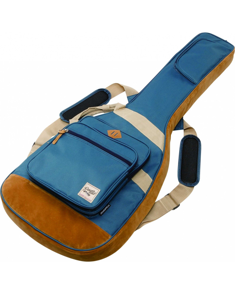 Ibanez IGB541-DB POWERPAD® Designer Collection Gig Bag for Electric Guitar - Deep Blue