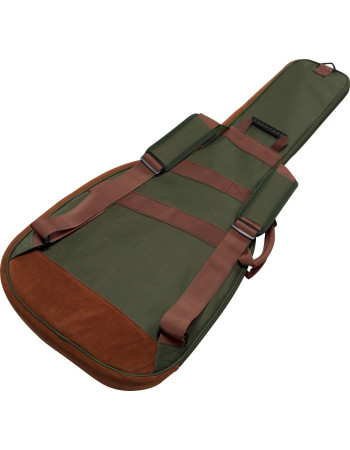 Ibanez IGB541-MGN POWERPAD® Designer Collection Gig Bag for Electric Guitar - Moss Green
