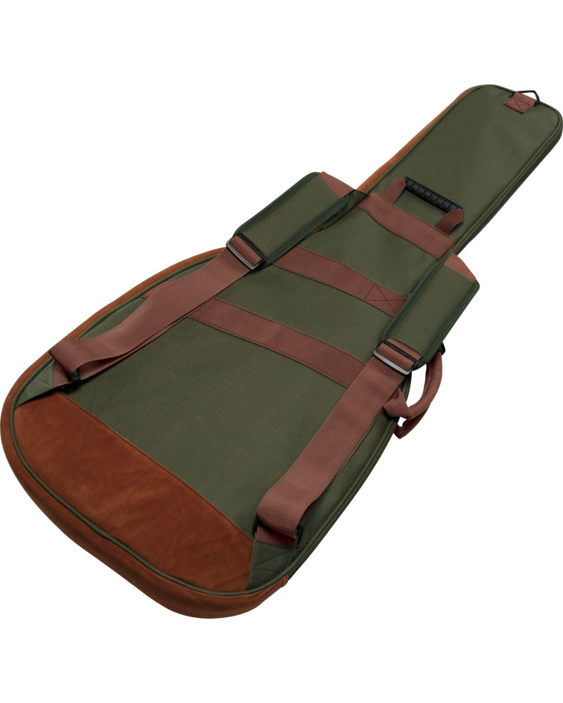 Ibanez IGB541-MGN POWERPAD® Designer Collection Gig Bag for Electric Guitar - Moss Green