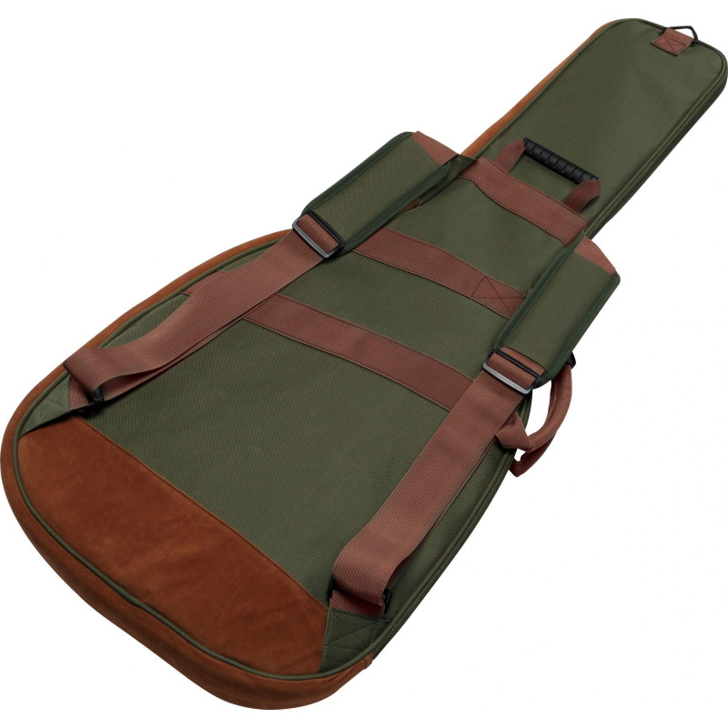 Ibanez IGB541-MGN POWERPAD® Designer Collection Gig Bag for Electric Guitar - Moss Green
