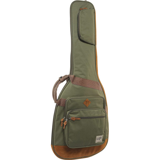 Ibanez IGB541-MGN POWERPAD® Designer Collection Gig Bag for Electric Guitar - Moss Green