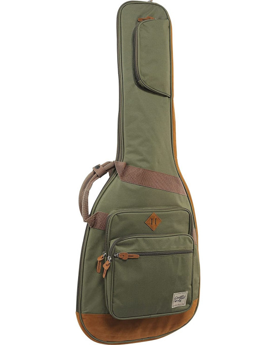 Ibanez IGB541-MGN POWERPAD® Designer Collection Gig Bag for Electric Guitar - Moss Green