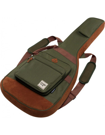 Ibanez IGB541-MGN POWERPAD® Designer Collection Gig Bag for Electric Guitar - Moss Green