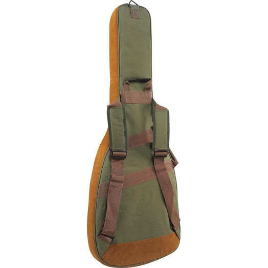 Ibanez IGB541-MGN POWERPAD® Designer Collection Gig Bag for Electric Guitar - Moss Green