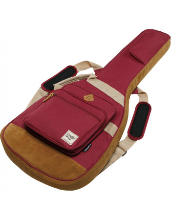 Ibanez IGB541-WR POWERPAD® Designer Collection Gig Bag for Electric Guitar - Wine Red