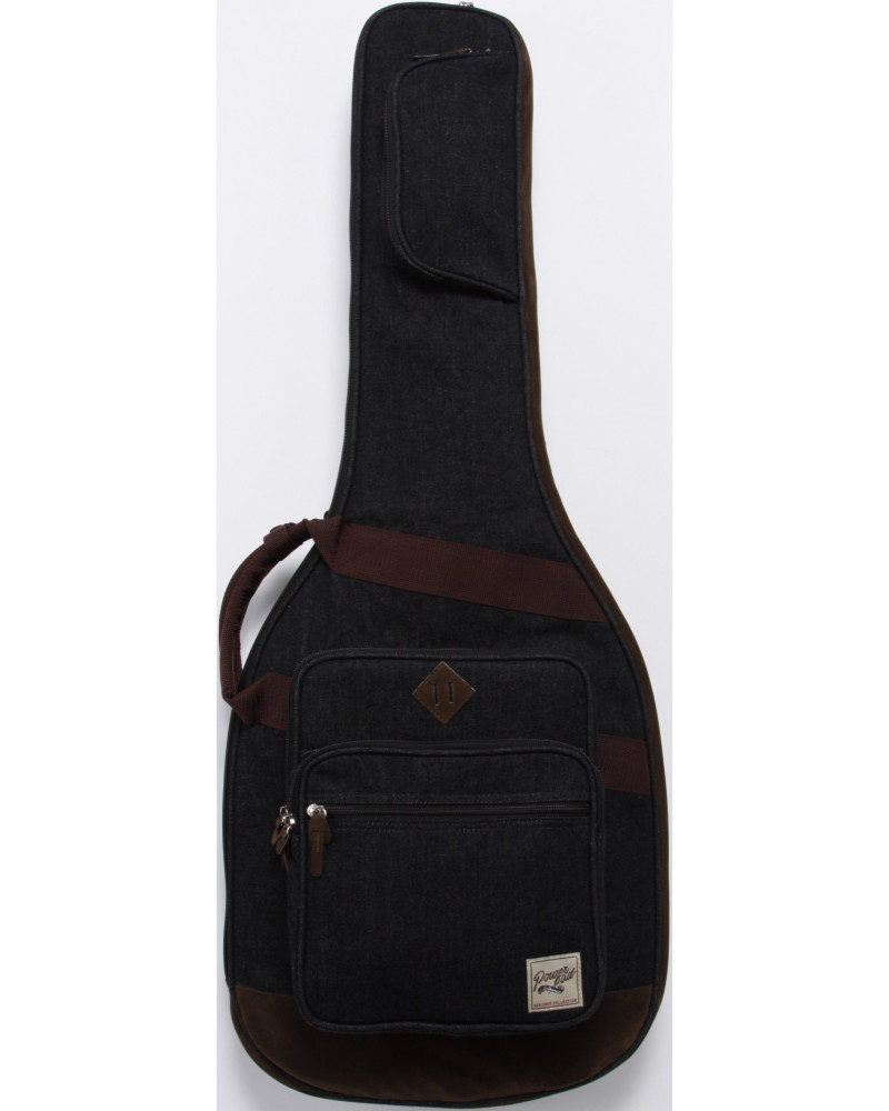 Ibanez IGB541D-BK POWERPAD® Designer Collection Gig Bag for Electric Guitar - Black