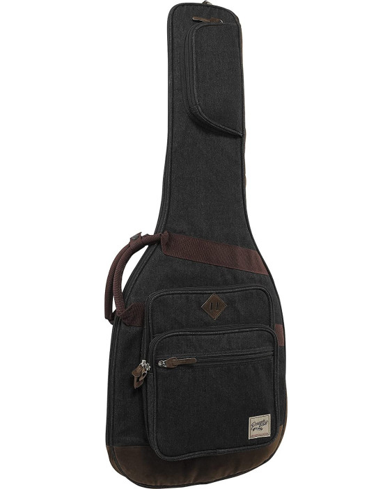 Ibanez IGB541D-BK POWERPAD® Designer Collection Gig Bag for Electric Guitar - Black
