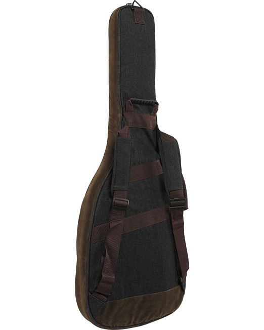 Ibanez IGB541D-BK POWERPAD® Designer Collection Gig Bag for Electric Guitar - Black