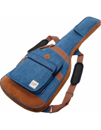 Ibanez IGB541D-BL POWERPAD® Designer Collection Gig Bag for Electric Guitar - Blue