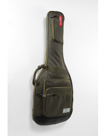 Ibanez IGB561-MGN POWERPAD®  Designer Collection Gig Bag for Electric Guitar - Moss Green