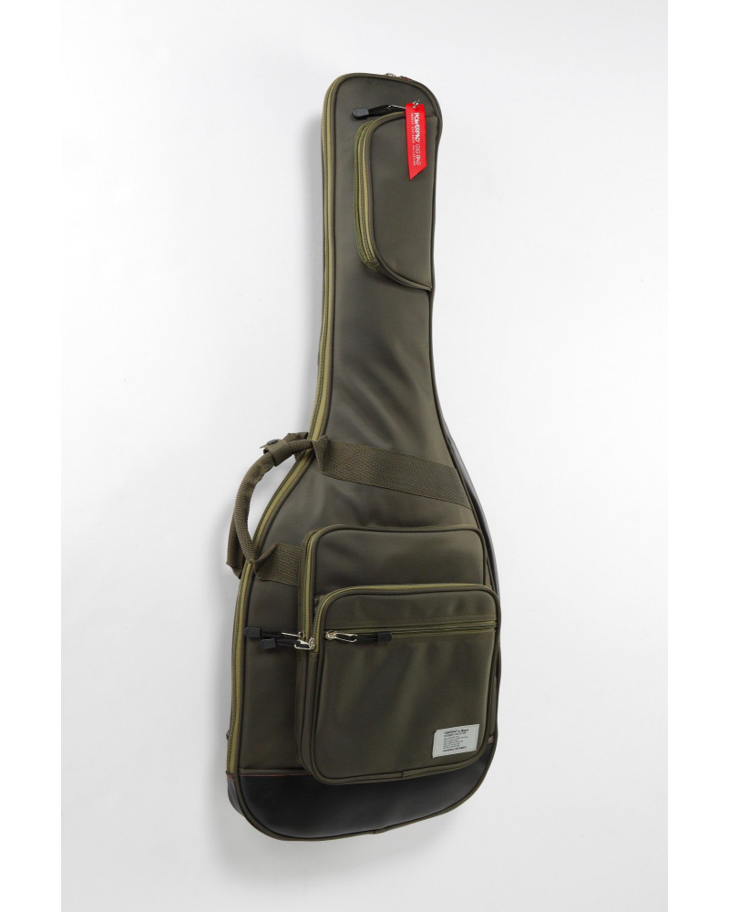 Ibanez IGB561-MGN POWERPAD®  Designer Collection Gig Bag for Electric Guitar - Moss Green