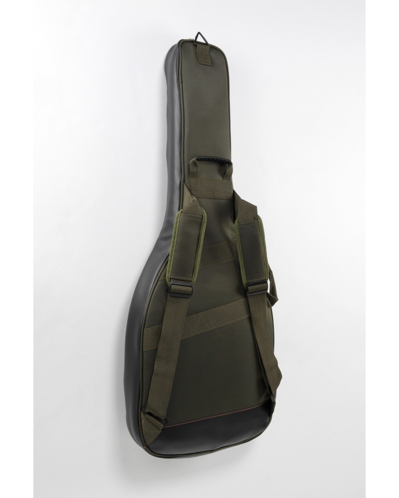 Ibanez IGB561-MGN POWERPAD®  Designer Collection Gig Bag for Electric Guitar - Moss Green