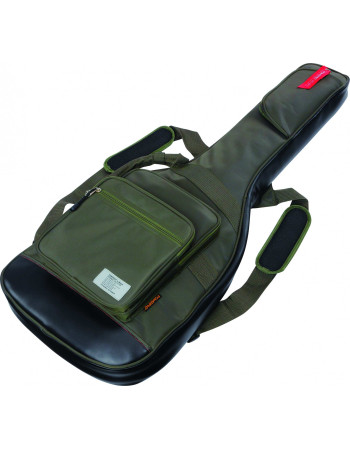 Ibanez IGB561-MGN POWERPAD®  Designer Collection Gig Bag for Electric Guitar - Moss Green