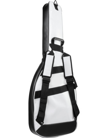 Ibanez IGB571-WH POWERPAD Designer Collection Gig Bag for Electric Guitar - White