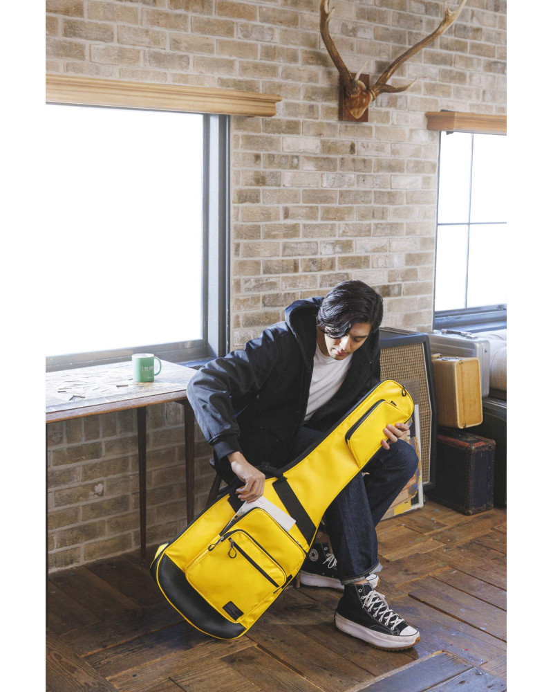 Ibanez IGB571-YE POWERPAD® Designer Collection Gig Bag for Electric Guitar - Yellow