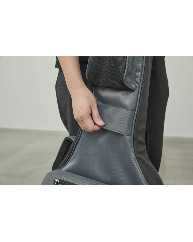 Ibanez IGB651-GY POWERPAD Gig Bag for Electric Guitar - Gray
