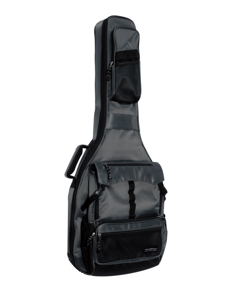 Ibanez IGB651-GY POWERPAD Gig Bag for Electric Guitar - Gray
