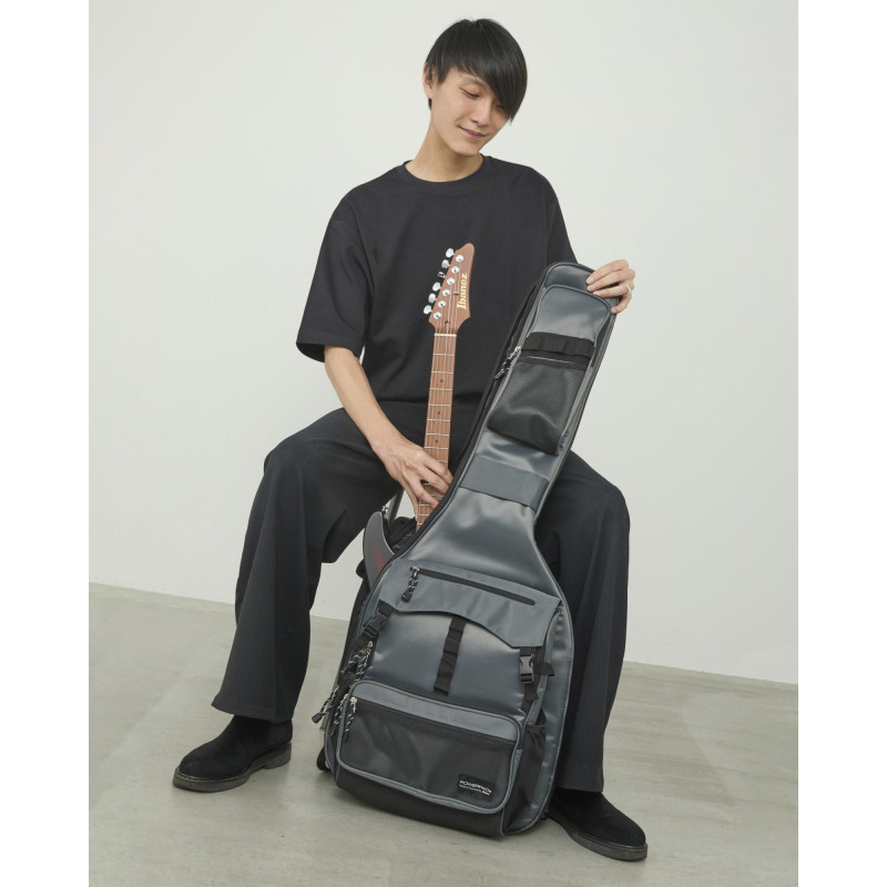 Ibanez IGB651-KH POWERPAD Gigbag for Electric Guitar - Khaki