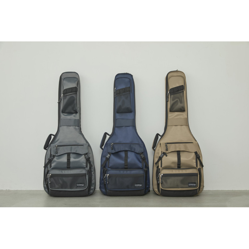 Ibanez IGB651-KH POWERPAD Gigbag for Electric Guitar - Khaki