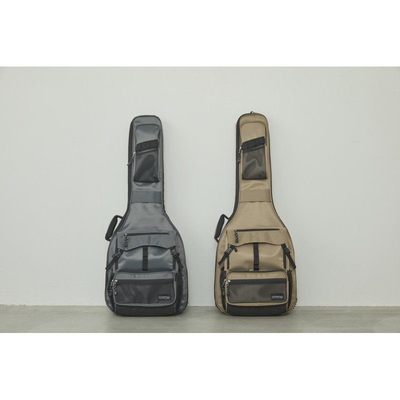 Ibanez IGB651-KH POWERPAD Gigbag for Electric Guitar - Khaki