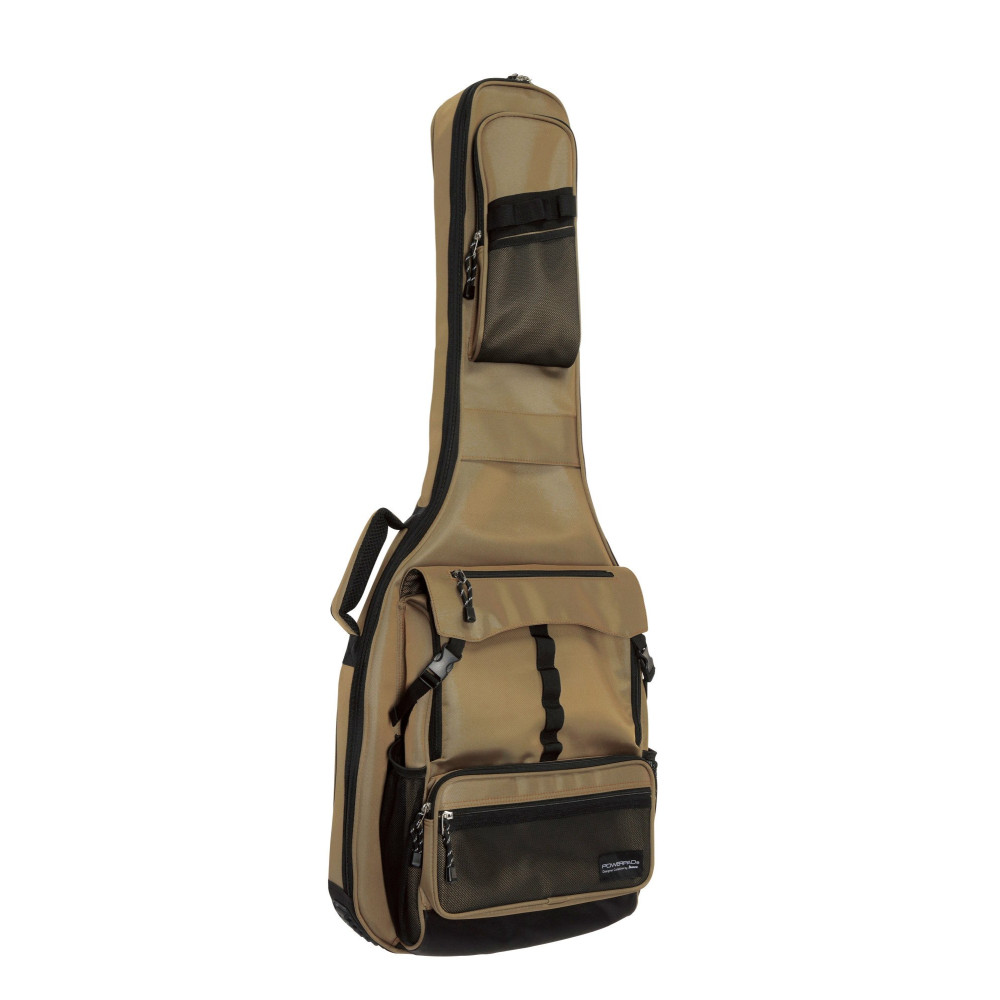 Ibanez IGB651-KH POWERPAD Gigbag for Electric Guitar - Khaki