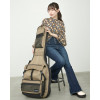 Ibanez IGB651-KH POWERPAD Gigbag for Electric Guitar - Khaki